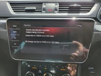 USED 2018 67 SKODA SUPERB 2.0 SPORTLINE TDI DSG 5d 148 BHP 