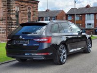 USED 2018 67 SKODA SUPERB 2.0 SPORTLINE TDI DSG 5d 148 BHP 