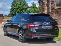 USED 2018 67 SKODA SUPERB 2.0 SPORTLINE TDI DSG 5d 148 BHP 