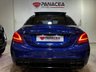 USED 2019 69 MERCEDES-BENZ C-CLASS 4.0 AMG C 63 S 4d 503 BHP 