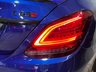 USED 2019 69 MERCEDES-BENZ C-CLASS 4.0 AMG C 63 S 4d 503 BHP 