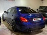 USED 2019 69 MERCEDES-BENZ C-CLASS 4.0 AMG C 63 S 4d 503 BHP 