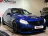 USED 2019 69 MERCEDES-BENZ C-CLASS 4.0 AMG C 63 S 4d 503 BHP 