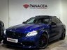 USED 2019 69 MERCEDES-BENZ C-CLASS 4.0 AMG C 63 S 4d 503 BHP 