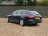 USED 2011 11 AUDI A6 2.0 AVANT TFSI S LINE SPECIAL EDITION 5d 168 BHP 1 FORMER KEEPER