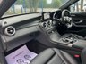 USED 2017 67 MERCEDES-BENZ C-CLASS 1.6 C200 D AMG LINE 4d 136 BHP 