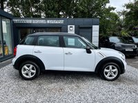 USED 2014 14 MINI COUNTRYMAN 2.0 COOPER D 5d 110 BHP 