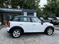 USED 2014 14 MINI COUNTRYMAN 2.0 COOPER D 5d 110 BHP 