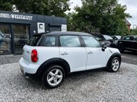 USED 2014 14 MINI COUNTRYMAN 2.0 COOPER D 5d 110 BHP 