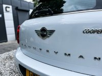USED 2014 14 MINI COUNTRYMAN 2.0 COOPER D 5d 110 BHP 