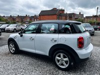 USED 2014 14 MINI COUNTRYMAN 2.0 COOPER D 5d 110 BHP 