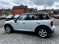 USED 2014 14 MINI COUNTRYMAN 2.0 COOPER D 5d 110 BHP 