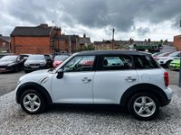 USED 2014 14 MINI COUNTRYMAN 2.0 COOPER D 5d 110 BHP 