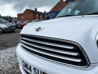 USED 2014 14 MINI COUNTRYMAN 2.0 COOPER D 5d 110 BHP 
