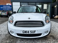 USED 2014 14 MINI COUNTRYMAN 2.0 COOPER D 5d 110 BHP 