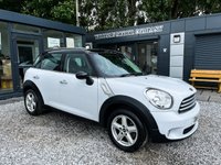 USED 2014 14 MINI COUNTRYMAN 2.0 COOPER D 5d 110 BHP 