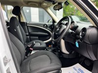 USED 2014 14 MINI COUNTRYMAN 2.0 COOPER D 5d 110 BHP 