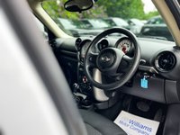 USED 2014 14 MINI COUNTRYMAN 2.0 COOPER D 5d 110 BHP 