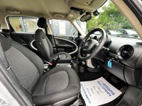 USED 2014 14 MINI COUNTRYMAN 2.0 COOPER D 5d 110 BHP 