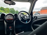 USED 2014 14 MINI COUNTRYMAN 2.0 COOPER D 5d 110 BHP 