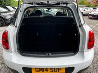 USED 2014 14 MINI COUNTRYMAN 2.0 COOPER D 5d 110 BHP 
