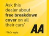 USED 2014 14 MINI COUNTRYMAN 2.0 COOPER D 5d 110 BHP 