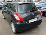 USED 2011 61 SUZUKI SWIFT 1.2 SZ4 5dr - UPGRADE ALLOYS 