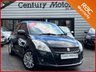 USED 2011 61 SUZUKI SWIFT 1.2 SZ4 5dr - UPGRADE ALLOYS 