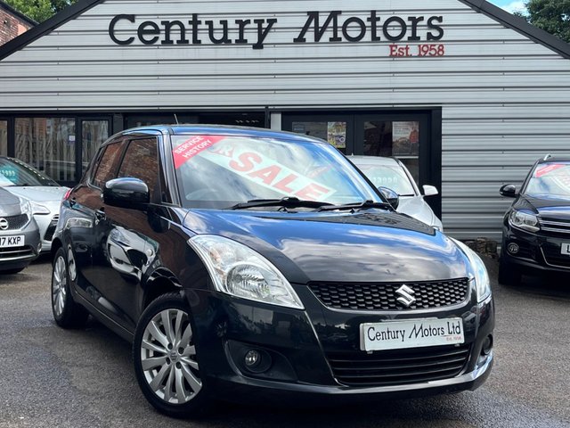 2011 61 Suzuki Swift 1.2 SZ4 5dr - UPGRADE ALLOYS