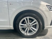 USED 2015 15 AUDI Q3 2.0 TDI QUATTRO S LINE 5d 182 BHP &pound;7k Extras, Quattro S Line