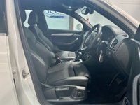 USED 2015 15 AUDI Q3 2.0 TDI QUATTRO S LINE 5d 182 BHP &pound;7k Extras, Quattro S Line