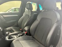 USED 2015 15 AUDI Q3 2.0 TDI QUATTRO S LINE 5d 182 BHP &pound;7k Extras, Quattro S Line