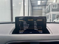 USED 2015 15 AUDI Q3 2.0 TDI QUATTRO S LINE 5d 182 BHP &pound;7k Extras, Quattro S Line