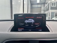 USED 2015 15 AUDI Q3 2.0 TDI QUATTRO S LINE 5d 182 BHP &pound;7k Extras, Quattro S Line