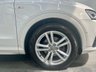 USED 2015 15 AUDI Q3 2.0 TDI QUATTRO S LINE 5d 182 BHP &pound;7k Extras, Quattro S Line