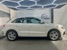 USED 2015 15 AUDI Q3 2.0 TDI QUATTRO S LINE 5d 182 BHP &pound;7k Extras, Quattro S Line