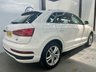 USED 2015 15 AUDI Q3 2.0 TDI QUATTRO S LINE 5d 182 BHP &pound;7k Extras, Quattro S Line
