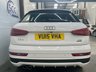 USED 2015 15 AUDI Q3 2.0 TDI QUATTRO S LINE 5d 182 BHP &pound;7k Extras, Quattro S Line