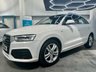 USED 2015 15 AUDI Q3 2.0 TDI QUATTRO S LINE 5d 182 BHP &pound;7k Extras, Quattro S Line