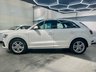 USED 2015 15 AUDI Q3 2.0 TDI QUATTRO S LINE 5d 182 BHP &pound;7k Extras, Quattro S Line
