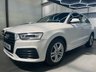 USED 2015 15 AUDI Q3 2.0 TDI QUATTRO S LINE 5d 182 BHP &pound;7k Extras, Quattro S Line