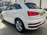 USED 2015 15 AUDI Q3 2.0 TDI QUATTRO S LINE 5d 182 BHP &pound;7k Extras, Quattro S Line