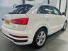 USED 2015 15 AUDI Q3 2.0 TDI QUATTRO S LINE 5d 182 BHP &pound;7k Extras, Quattro S Line