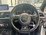 USED 2015 15 AUDI Q3 2.0 TDI QUATTRO S LINE 5d 182 BHP &pound;7k Extras, Quattro S Line