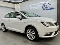 USED 2014 63 SEAT IBIZA 1.4 TOCA 3d 85 BHP Belt Done,1 Previous Owner
