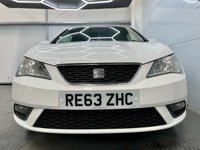 USED 2014 63 SEAT IBIZA 1.4 TOCA 3d 85 BHP Belt Done,1 Previous Owner