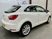 USED 2014 63 SEAT IBIZA 1.4 TOCA 3d 85 BHP Belt Done,1 Previous Owner