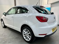 USED 2014 63 SEAT IBIZA 1.4 TOCA 3d 85 BHP Belt Done,1 Previous Owner