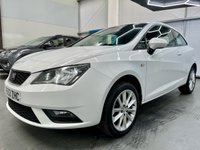 USED 2014 63 SEAT IBIZA 1.4 TOCA 3d 85 BHP Belt Done,1 Previous Owner