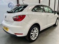 USED 2014 63 SEAT IBIZA 1.4 TOCA 3d 85 BHP Belt Done,1 Previous Owner